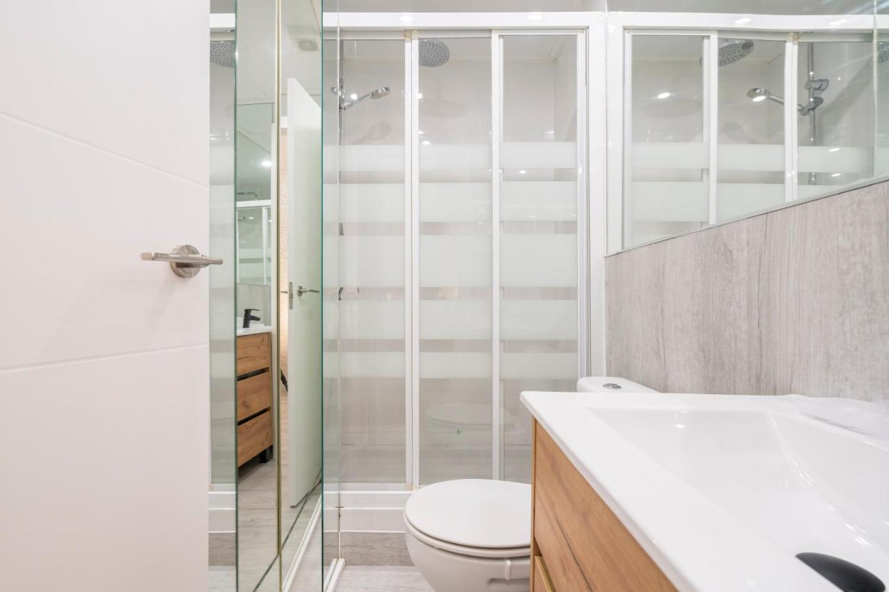 For You Rentals Glorieta De Bilbao Apartment Temporal Egu4 Madrid Ngoại thất bức ảnh